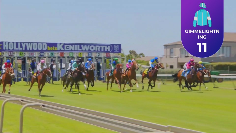 Racing Today Hollywoodbets Kenilworth SA 27 Nov 2022 Race 2