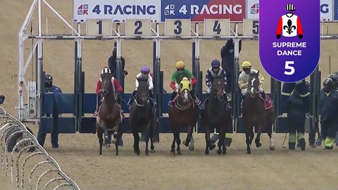 Racing Today - Vaal SA 14 Jun 2022 Race 4