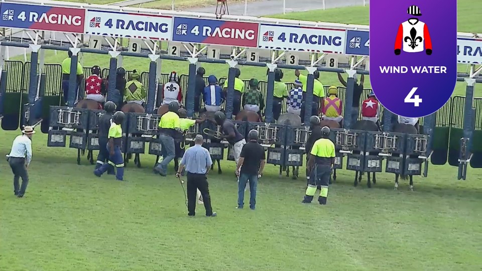 Racing Today - Vaal SA 17 Jan 2023 Race 7