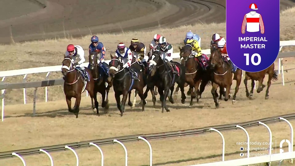 Vaal Races Racing Today - Vaal SA 20 Jun 2024 Race 6