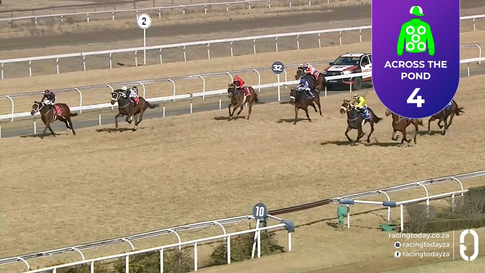 Racing Today - Vaal SA 21 Aug 2024 Race 6