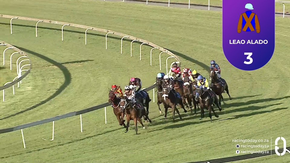 Racing Today - Vaal SA 23 Apr 2024 Race 8