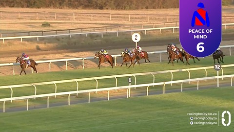 Vaal SA 28 May 2024 Race 9