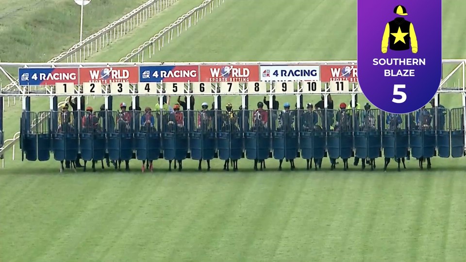 Racing Today - Vaal SA 28 Dec 2023 Race 8