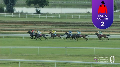 TAB Turffontein SA 15 Oct 2026 Race 1