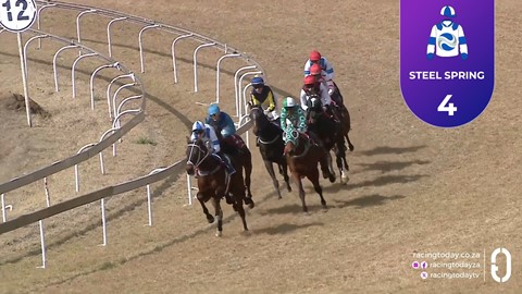 Vaal SA 13 Aug 2026 Race 4