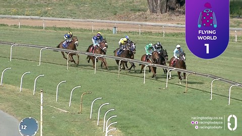 Vaal SA 10 Sep 2026 Race 6