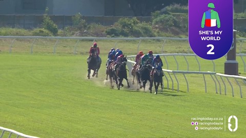 Hollywoodbets Durbanville SA 30 Aug 2025 Race 6