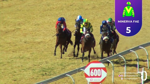 Turffontein SA 21 Jul 2026 Race 2