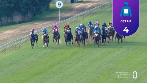 Hollywoodbets Scottsville SA 23 May 2026 Race 5