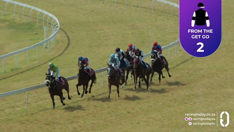 Turffontein SA 08 Aug 2026 Race 2