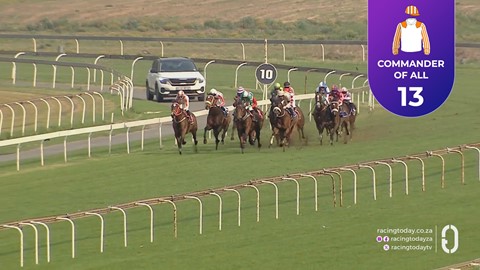 Vaal SA 17 Sep 2026 Race 7