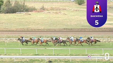 Vaal SA 14 Oct 2025 Race 6