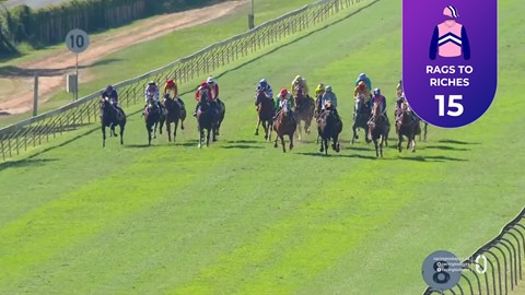 Hollywoodbets Scottsville SA 17 May 2026 Race 3