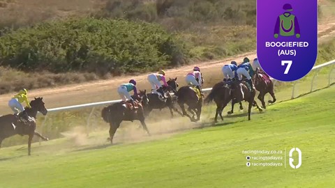 Hollywoodbets Durbanville SA 14 Feb 2026 Race 9
