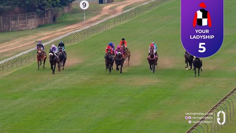 Hollywoodbets Scottsville SA 13 Sep 2026 Race 8