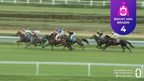 Turffontein SA 12 Mar 2026 Race 7