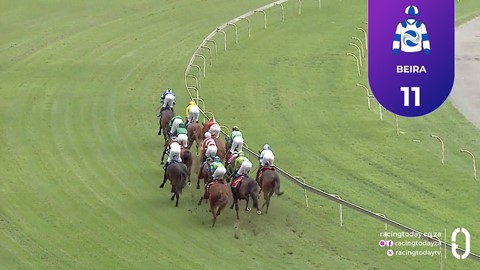 Vaal SA 11 Nov 2025 Race 3