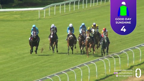 Turffontein Worldpool SA 04 Apr 2026 Race 2