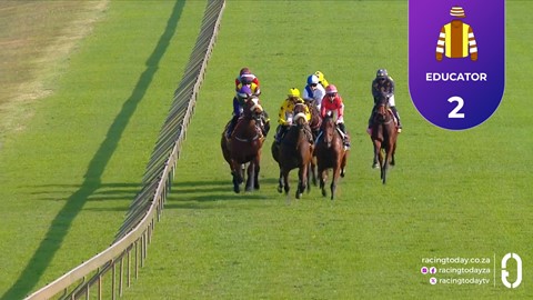 Hollywoodbets Scottsville SA 28 Jun 2026 Race 5