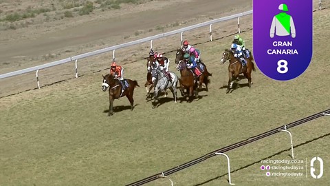 Vaal SA 02 Jul 2026 Race 4