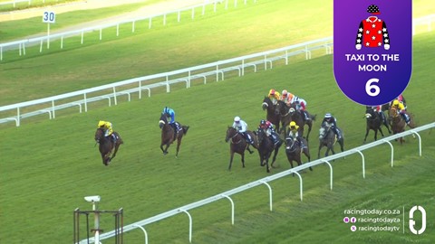 Turffontein SA 27 Dec 2025 Race 6