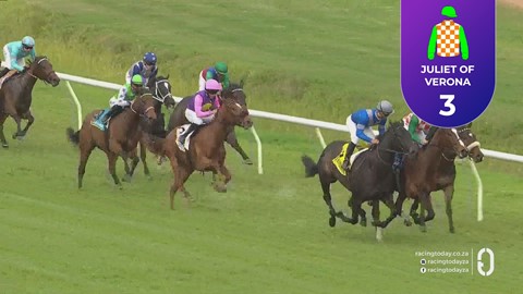 Hollywoodbets Durbanville SA 18 Jul 2026 Race 1