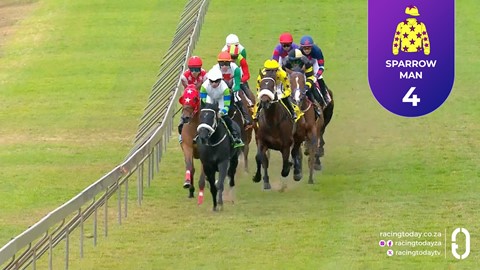 Hollywoodbets Scottsville SA 29 Jul 2026 Race 3