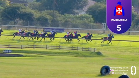 Hollywoodbets Scottsville SA 05 Apr 2026 Race 7