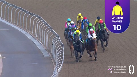 Hollywoodbets Greyville SA 09 Dec 2025 Race 5