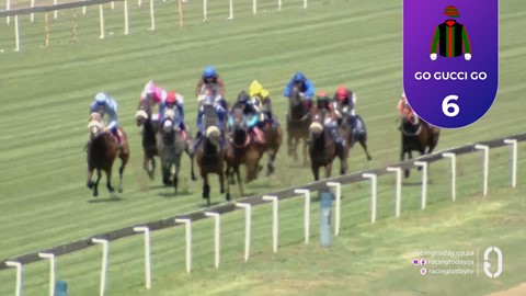 Vaal SA 01 Oct 2026 Race 1