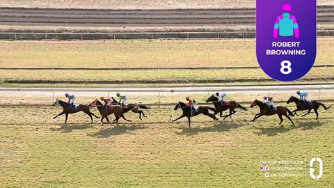 Vaal SA 02 Sep 2025 Race 5
