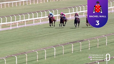 Vaal SA 28 Oct 2025 Race 3