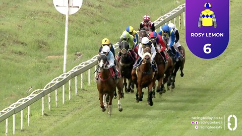 Vaal SA 18 Dec 2025 Race 6