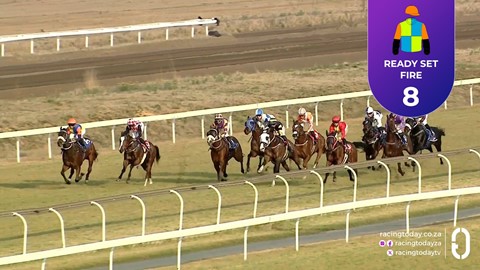 Vaal SA 25 Jun 2026 Race 8