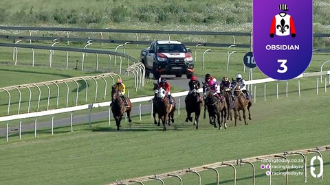 Vaal SA 23 Nov 2025 Race 8