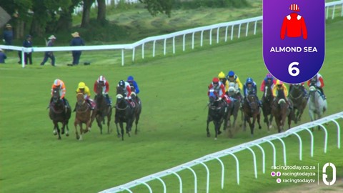 Turffontein SA 11 Jan 2026 Race 9