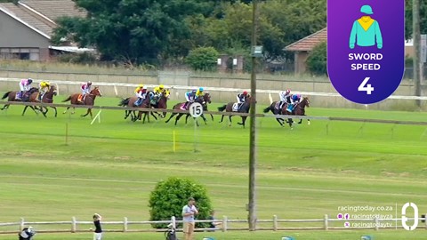 Hollywoodbets Scottsville SA 15 Mar 2026 Race 5