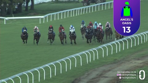 Turffontein SA 30 Apr 2026 Race 9