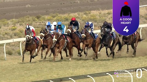 Vaal SA 30 Aug 2025 Race 4