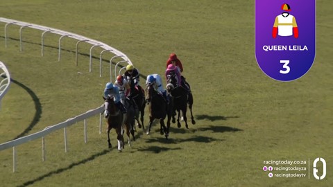 Turffontein SA 07 Jun 2026 Race 4