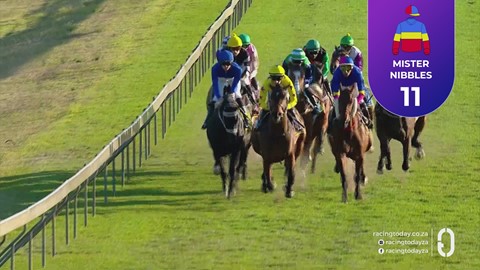 Hollywoodbets Scottsville SA 23 Aug 2026 Race 8