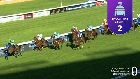 Turffontein SA 29 Nov 2025 Race 10