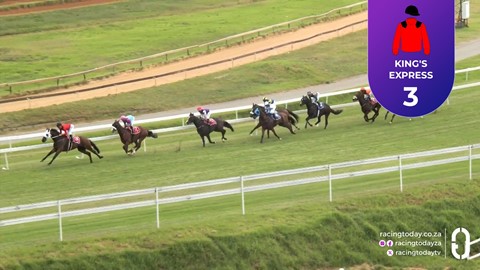 Turffontein SA 09 Apr 2026 Race 5