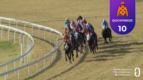 Turffontein SA 25 Jul 2026 Race 6