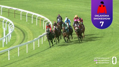 Turffontein SA 14 Feb 2026 Race 6