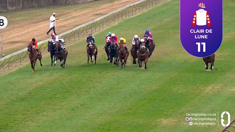 Hollywoodbets Scottsville SA 09 Aug 2026 Race 8