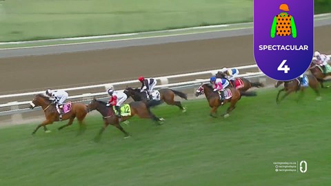 Hollywoodbets Greyville SA 19 Oct 2025 Race 5