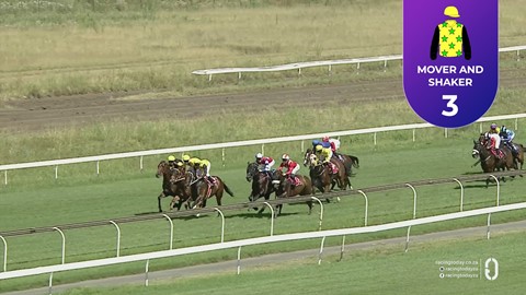 Vaal SA 29 Jan 2026 Race 5