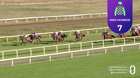 Vaal SA 23 Oct 2025 Race 8